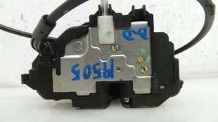 Recambio de cerradura puerta delantera derecha para renault modus 2004-2008 dynamique referencia OEM IAM 8200219247 8200219247 8 2