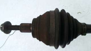 Recambio de transmision delantera izquierda para volkswagen passat variant (365) 2010-2014 edition bluemotion referencia OEM IAM