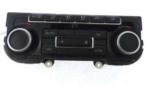 Recambio de mando climatizador para volkswagen passat variant (365) 2010-2014 edition bluemotion referencia OEM IAM 5K0907044DT 