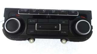 Recambio de mando climatizador para volkswagen passat variant (365) 2010-2014 edition bluemotion referencia OEM IAM 5K0907044DT 
