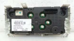 Recambio de cuadro instrumentos para renault modus 2004-2008 dynamique referencia OEM IAM 8200418023 8200418023  2