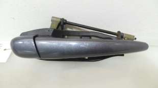 Recambio de maneta exterior delantera derecha para bmw serie 3 berlina (e46) 1998-2006 320d referencia OEM IAM 51217002272 51217