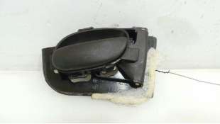 Recambio de maneta interior delantera derecha para peugeot 206 berlina 1998-2010 xr referencia OEM IAM 9632918877 9632918877 