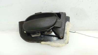 Recambio de maneta interior delantera derecha para peugeot 206 berlina 1998-2010 xr referencia OEM IAM 9632918877 9632918877 