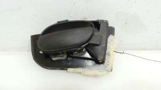 Recambio de maneta interior delantera derecha para peugeot 206 berlina 1998-2010 xr referencia OEM IAM 9632918877 9632918877 