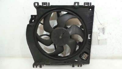 Recambio de electroventilador para renault modus 2004-2008 dynamique referencia OEM IAM 8200135167 8200135167 