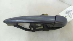 Recambio de maneta exterior trasera izquierda para bmw serie 3 berlina (e46) 1998-2006 320d referencia OEM IAM 51217002271 51217