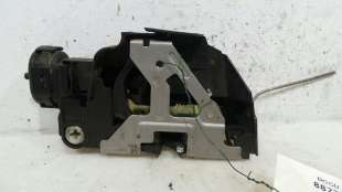Recambio de cerradura puerta delantera derecha para mercedes-benz clase a (w168) 1997-2004 190 (168.032) referencia OEM IAM A168
