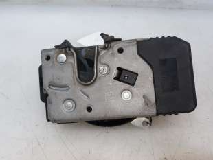 Recambio de cerradura puerta delantera derecha para renault trafic caja cerrada (ab 4.01) 2001- l2h1 caja cerrada, largo referen 2