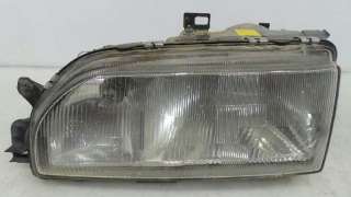 Recambio de faro izquierdo para ford sierra berlina 1987- gl referencia OEM IAM 6194041 6194041 