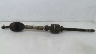 Recambio de transmision delantera derecha para renault laguna ii (bg0) 2001-2007 authentique referencia OEM IAM 8200387466 82003