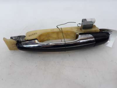 Recambio de maneta exterior trasera izquierda para kia opirus 2003-2008 básico referencia OEM IAM 836503F001 836503F001 836503F0