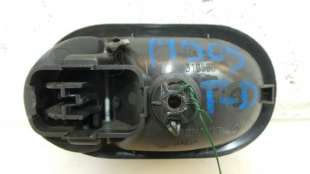 Recambio de maneta interior trasera derecha para renault modus 2004-2008 dynamique referencia OEM IAM 8200310580 8200310580  2