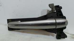 Recambio de maneta exterior delantera derecha para mercedes-benz clase a (w168) 1997-2004 190 (168.032) referencia OEM IAM A1687