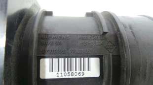 Recambio de caudalimetro para renault espace iv (jk0) 2002-2016 authentique referencia OEM IAM 7700314057 7700314057  2