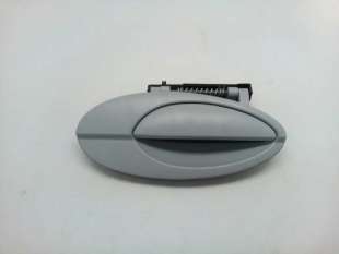 Recambio de maneta exterior trasera derecha para citroën c5 berlina 2001-2004 referencia OEM IAM 9101S8 9631830977 9631830977