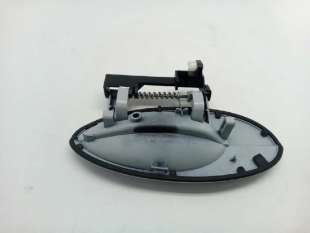 Recambio de maneta exterior trasera derecha para citroën c5 berlina 2001-2004 referencia OEM IAM 9101S8 9631830977 9631830977 2