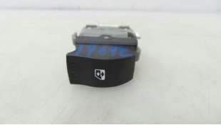 Recambio de mando elevalunas trasero derecho para renault espace iv (jk0) 2002-2016 authentique referencia OEM IAM 8200220507 82