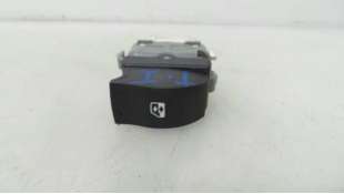 Recambio de mando elevalunas trasero izquierdo para renault espace iv (jk0) 2002-2016 authentique referencia OEM IAM 8200220507 