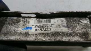 Recambio de radiador agua para renault modus 2004-2008 dynamique referencia OEM IAM 8200134606 8200134606 