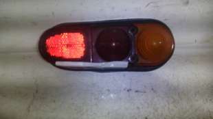 Recambio de piloto trasero derecho para renault 4 berlina/familiar/furgoneta 1961- referencia OEM IAM  59897 SIN REF