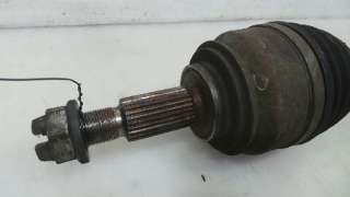 Recambio de transmision delantera derecha para renault laguna ii (bg0) 2001-2007 authentique referencia OEM IAM 8200387466 82003