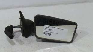 Recambio de retrovisor derecho para citroën ax 1987-1998 first d referencia OEM IAM 95619663 95619663 95619663