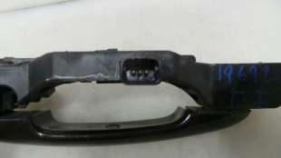 Recambio de maneta exterior trasera izquierda para renault espace iv (jk0) 2002-2016 authentique referencia OEM IAM 7701472932 7 2