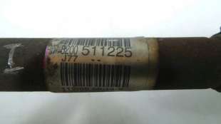 Recambio de transmision delantera izquierda para renault modus 2004-2008 dynamique referencia OEM IAM 8200511225 8200511225  2