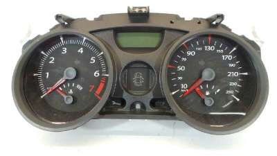 Recambio de cuadro instrumentos para renault megane ii classic berlina 2003-2010 1.4 16v referencia OEM IAM 8200408780F 4AAJ0548