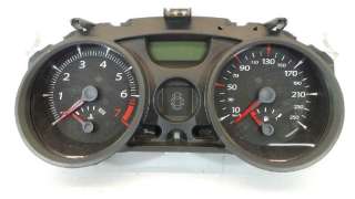 Recambio de cuadro instrumentos para renault megane ii classic berlina 2003-2010 1.4 16v referencia OEM IAM 8200408780F 4AAJ0548