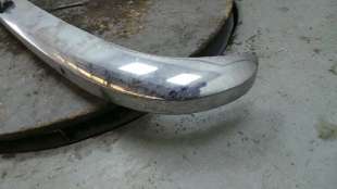 Recambio de paragolpes trasero para seat 127 1977- 127 a referencia OEM IAM SEAT127 SEAT 127  2