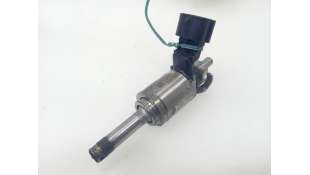 Recambio de inyector para renault megane iii berlina 5 p 2008-2016 dynamique referencia OEM IAM 166004350R H8201141604 