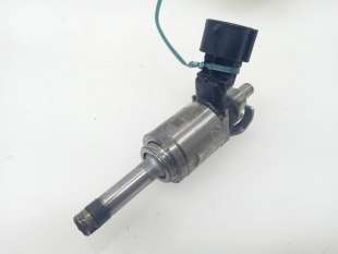 Recambio de inyector para renault megane iii berlina 5 p 2008-2016 dynamique referencia OEM IAM 166004350R H8201141604 