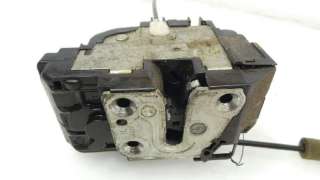 Recambio de cerradura puerta delantera derecha para nissan micra (k12e) 2002-2011 acenta referencia OEM IAM 80500AX11A 80500AX11