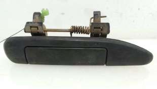 Recambio de maneta exterior delantera derecha para nissan patrol gr (y61) 1997-2016 elegance referencia OEM IAM 806063J100 80606