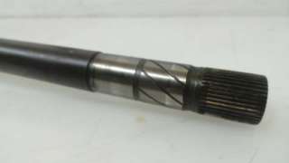 Recambio de transmision delantera derecha para renault laguna ii (bg0) 2001-2007 authentique referencia OEM IAM 8200387466 82003