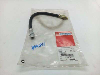 Recambio de latiguillo de freno para renault espace (j63) 1991-1997 2.1 diesel referencia OEM IAM E168057 E168057 