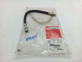 Recambio de latiguillo de freno para renault espace (j63) 1991-1997 2.1 diesel referencia OEM IAM E168057 E168057 