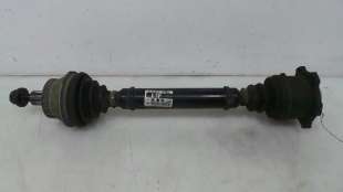 Recambio de transmision delantera derecha para audi a6 berlina (4b2) 2001-2004 2.5 tdi quattro referencia OEM IAM 4B0407271F 4B0