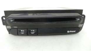 Recambio de sistema dvd para chrysler voyager (rg) 2001-2008 2.5 crd se 10 millones referencia OEM IAM 05080687AA 05080687AA 