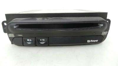 Recambio de sistema dvd para chrysler voyager (rg) 2001-2008 2.5 crd se 10 millones referencia OEM IAM 05080687AA 05080687AA 