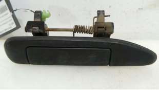 Recambio de maneta exterior trasera derecha para nissan patrol gr (y61) 1997-2016 elegance referencia OEM IAM 806063J10A 806063J