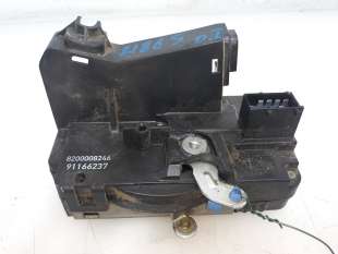 Recambio de cerradura puerta delantera izquierda para renault trafic caja cerrada (ab 4.01) 2001- l2h1 caja cerrada, largo refer