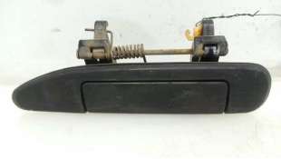 Recambio de maneta exterior trasera izquierda para nissan patrol gr (y61) 1997-2016 elegance referencia OEM IAM 806073J100 80607