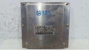 Recambio de centralita motor uce para mercedes-benz clase m (w163) 1997-2005 430 (163.172) referencia OEM IAM A0305455932 A03054
