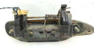 Recambio de maneta exterior trasera izquierda para nissan patrol gr (y61) 1997-2016 elegance referencia OEM IAM 806073J100 80607 2