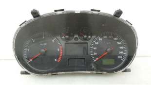 Recambio de cuadro instrumentos para seat ibiza (6k1) 1999-2002 1.9 tdi referencia OEM IAM W06K0920801E W06K0920801E 