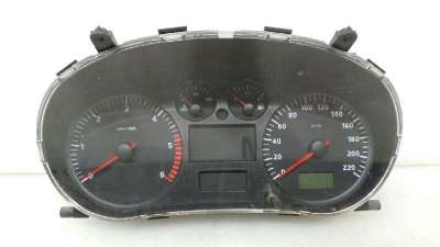 Recambio de cuadro instrumentos para seat ibiza (6k1) 1999-2002 1.9 tdi referencia OEM IAM W06K0920801E W06K0920801E 