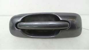 Recambio de maneta exterior lateral izquierda para chrysler voyager (rg) 2001-2008 2.5 crd se 10 millones referencia OEM IAM RP9